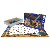 Puzzle - Eurographics - Nativity 1000pc