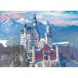 Puzzle - Eurographics - Neuschwanstein In Winter 1000P