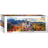Puzzle - Eurographics - Neuschwanstein/Autumn Pan 1000