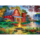 Puzzle - Eurographics - Old Macdonalds Farm Store 1000