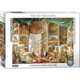 Puzzle - Eurographics - Pannini; Ancient Rome 1000pc