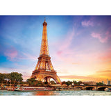 Puzzle - Eurographics - Paris La Tour Eiffel 1000pc