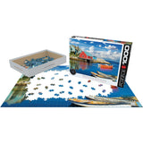 Puzzle - Eurographics - Peggy's Cove Nova Scotia 1000P
