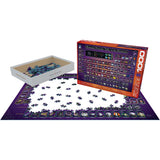 Puzzle - Eurographics - Periodic Table Illustrated