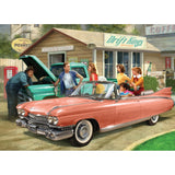 Puzzle - Eurographics - Pink Cadillac 1000pc