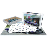 Puzzle - Eurographics - Plum Crazy Challenger 1000pc