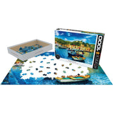 Puzzle - Eurographics - Portofino Italy 1000pc