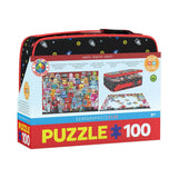 Puzzle - Eurographics - Robots 100pc Lunch Bag