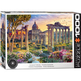 Puzzle - Eurographics - Roman Forum 1000pc