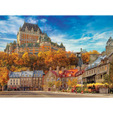 Puzzle - Eurographics - Rue Du Marche Quebec 1000pc