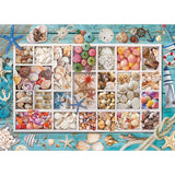 Puzzle - Eurographics - Seashell Collection 1000pc