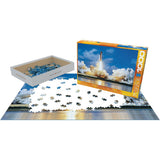 Puzzle - Eurographics - Space Shuttle Takeoff 1000pc
