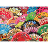 Puzzle - Eurographics - Spanish Fans 1000pc