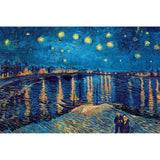 Puzzle - Eurographics - Starry Night Over The Rhon