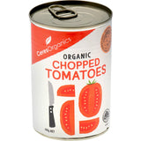 Ceres Organics Chopped Tomatoes