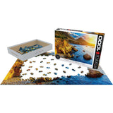 Puzzle - Eurographics - Sunset On Pacific Coast 1000pc