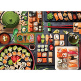 Eurographics - Sushi Table 1000 Piece - Jigsaw Puzzle