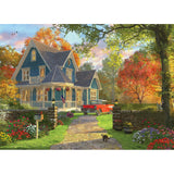 Puzzle - Eurographics - The Blue Country House 1000pc