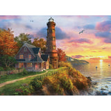 Puzzle - Eurographics - The Old Lighthouse 1000pc
