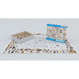 Puzzle - Eurographics - The World Of Dogs 2000pc