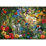 Puzzle - Eurographics - Tropical Bird Paradise 500pcxl