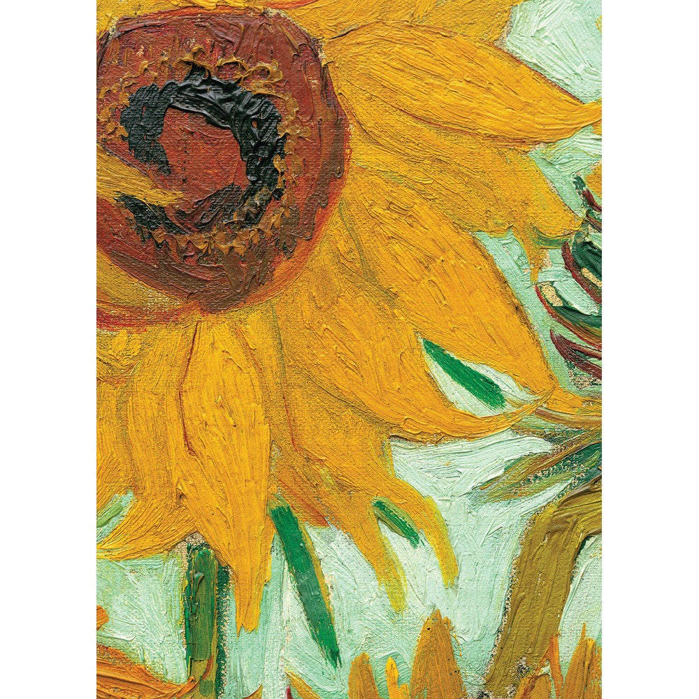 Puzzle - Eurographics - Van Gogh; Sunflower 1000pc