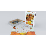 Puzzle - Eurographics - Van Gogh; Twelve Sunflowers
