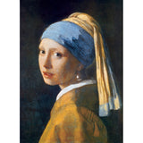 Puzzle - Eurographics - Vermeer;Girl With Pearl Earing