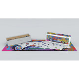 Puzzle - Eurographics - Vw Beetle Splash Panorama 1000