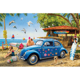 Puzzle - Eurographics - Vw Beetle Surf Shack