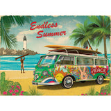 Puzzle - Eurographics - Vw Endless Summer 1000P