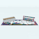 Puzzle - Eurographics - Vw Love Splash Panorama 1000pc