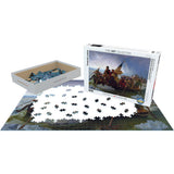 Puzzle - Eurographics - Washington Crossing Delaware