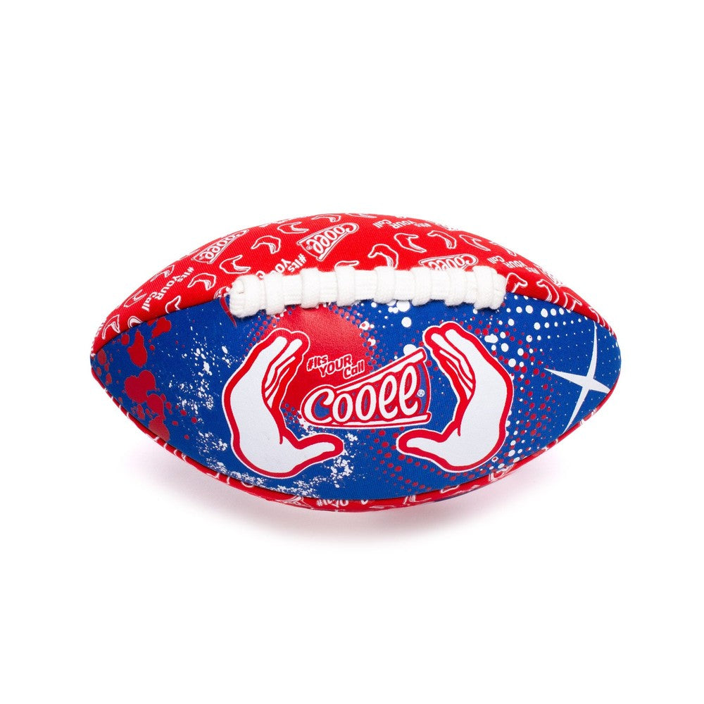 Cooee Football 9" (Red)