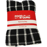 Food Guru Tea Towels  3pack