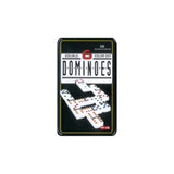 Dominoes;D6 In Tin