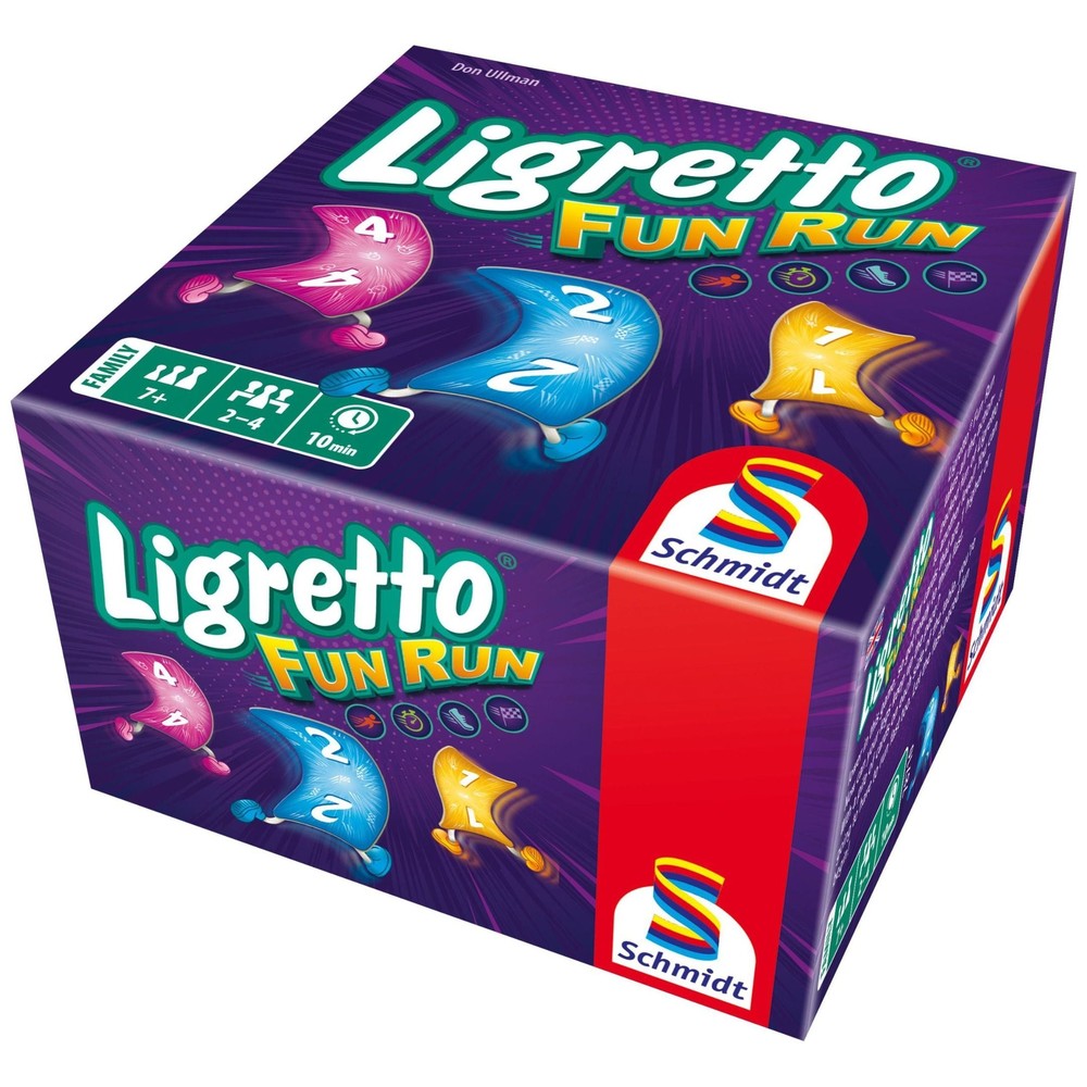 Ligretto Fun Run (Schmidt)