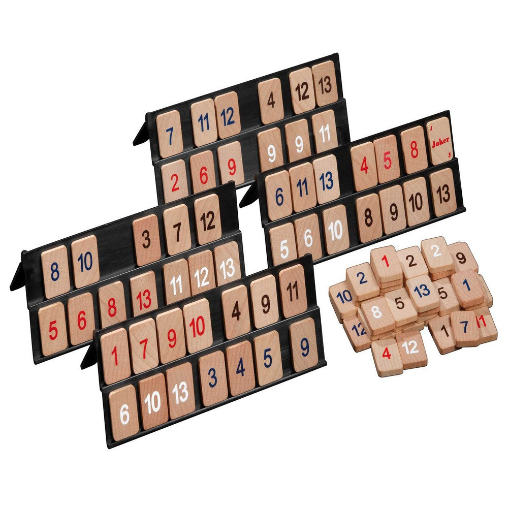 Rummy; Travel (Philos)