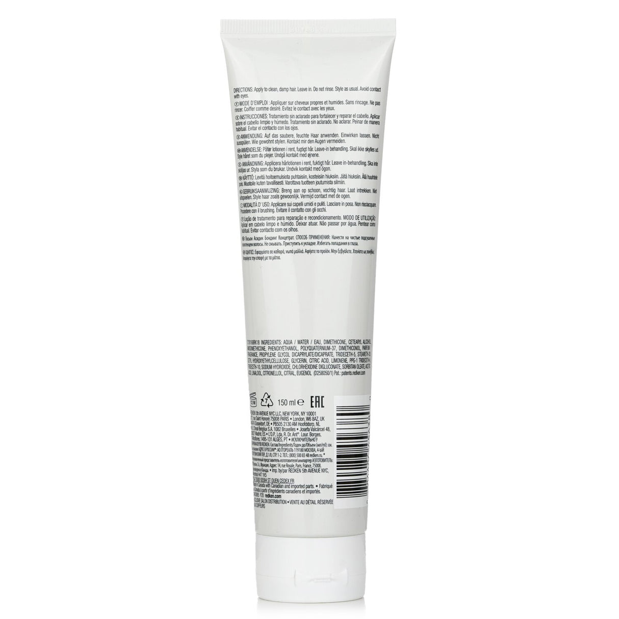 Redken - Acidic Perfecting Concentrate Leave-In Treatment (For Demanding, Proces
