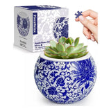 Puzzle - 3D - Flowerpot - Classic Ornament