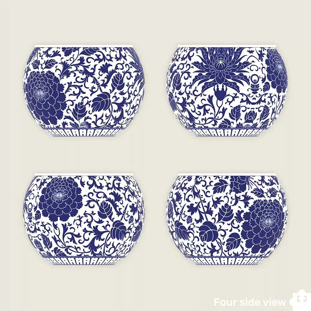 Puzzle - 3D - Flowerpot - Classic Ornament