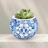 Puzzle - 3D - Flowerpot - Danish Folklore