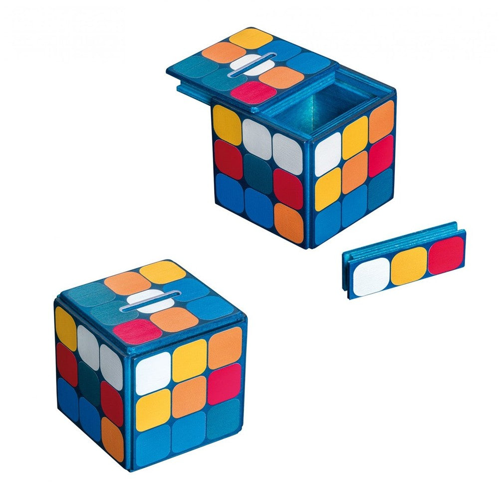 Puzzle - Magic Box Sudo Puzzle (Philos)