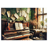 Puzzle - Piano 700Pc Xl