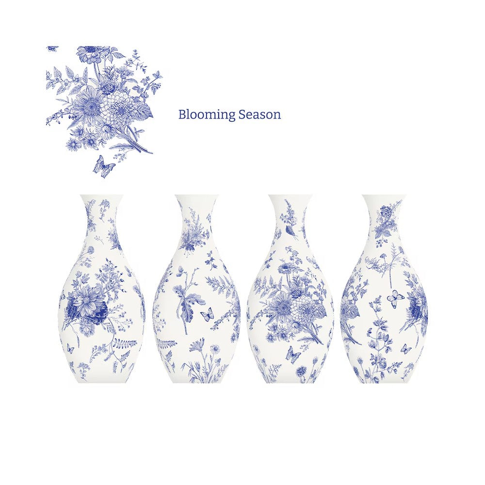 Puzzle - Vase - Blooming Season