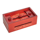 Puzzle - Secret Box - Good Fortune Philos