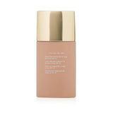 Lightweight 30ml foundation with SPF 20, oil-free formula for a natural finish and anti-pollution protection.