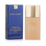 Estee Lauder Double Wear Sheer Long Wear Makeup SPF 20 in #2N1 Desert Beige, offering lightweight, buildable coverage for radiant skin.