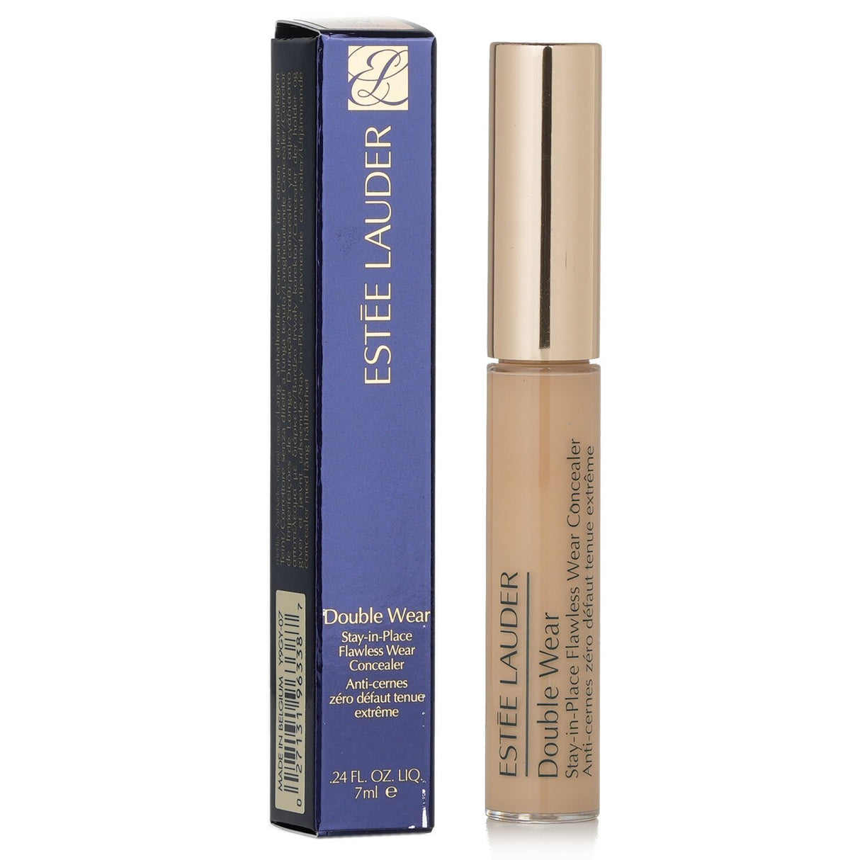 Estee Lauder - Double Wear Stay In Place Flawless Wear Concealer - # 1W Light (W