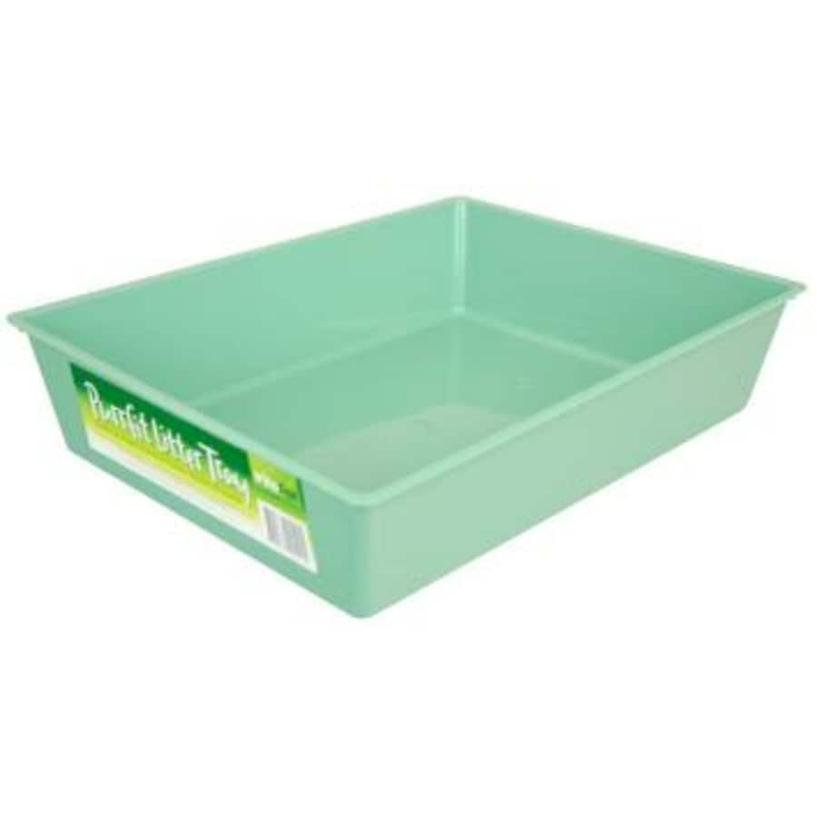 Vitapet Purrfit Pet Care Litter Tray 92x310x410 Mm